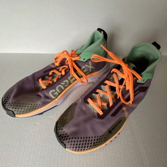 Nike Pegasus Trail 4 Gore-Tex runners Size 9.5 - Picture 2 of 13